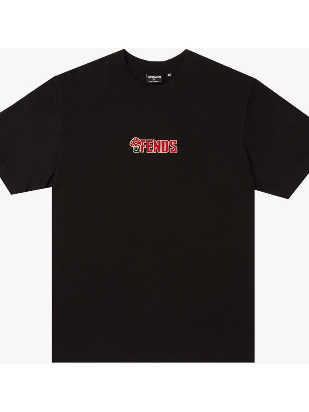 Afends - Dosed Recycled Retro Fit Tee - Velocity 21