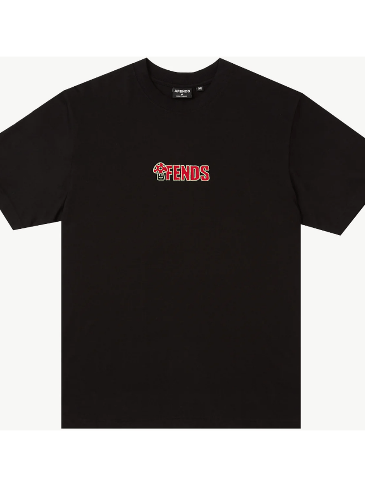 Afends - Dosed Recycled Retro Fit Tee - Velocity 21