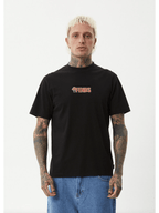 Afends - Dosed Recycled Retro Fit Tee - Velocity 21