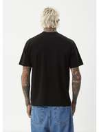 Afends - Dosed Recycled Retro Fit Tee - Velocity 21