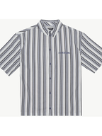 Afends - Lined Up Organic SS Shirt - Velocity 21