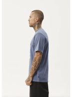 Afends - Times Up Recycled Retro Fit Tee - Velocity 21