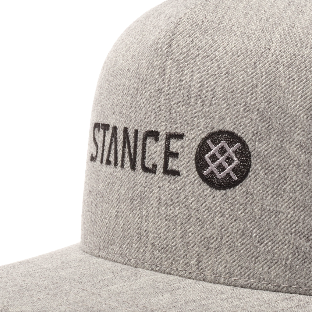 Stance - Icon Wool Snpback Hat - Velocity 21