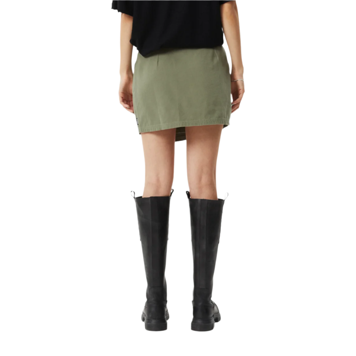 Afends - Fraser Recycled Utility Mini Skirt - Velocity 21