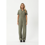 Afends - Mika Recycled Canvas Jumpsuit - Velocity 21