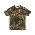 Afends - Find Me Recycled Ringer Tee - Velocity 21