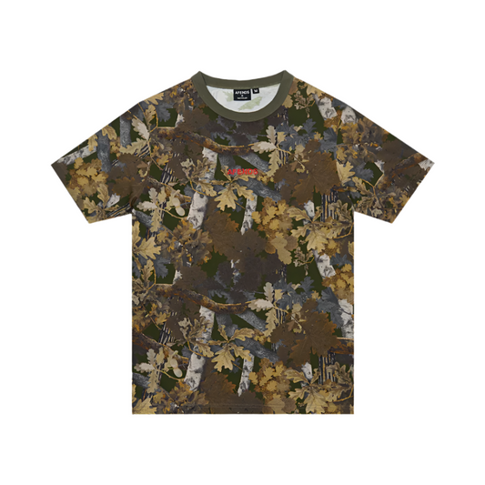Afends - Find Me Recycled Ringer Tee - Velocity 21