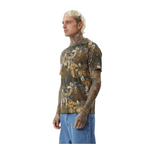 Afends - Find Me Recycled Ringer Tee - Velocity 21