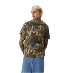 Afends - Find Me Recycled Ringer Tee - Velocity 21