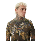 Afends - Find Me Recycled Ringer Tee - Velocity 21