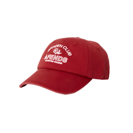 Afends - Cultivate Recycled Panelled Cap - Velocity 21