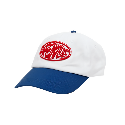 Afends - Frogga Recycled Six Panel Cap - Velocity 21