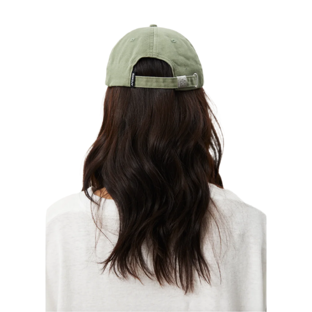 Afends - Create Recycled Panelled Cap - Velocity 21
