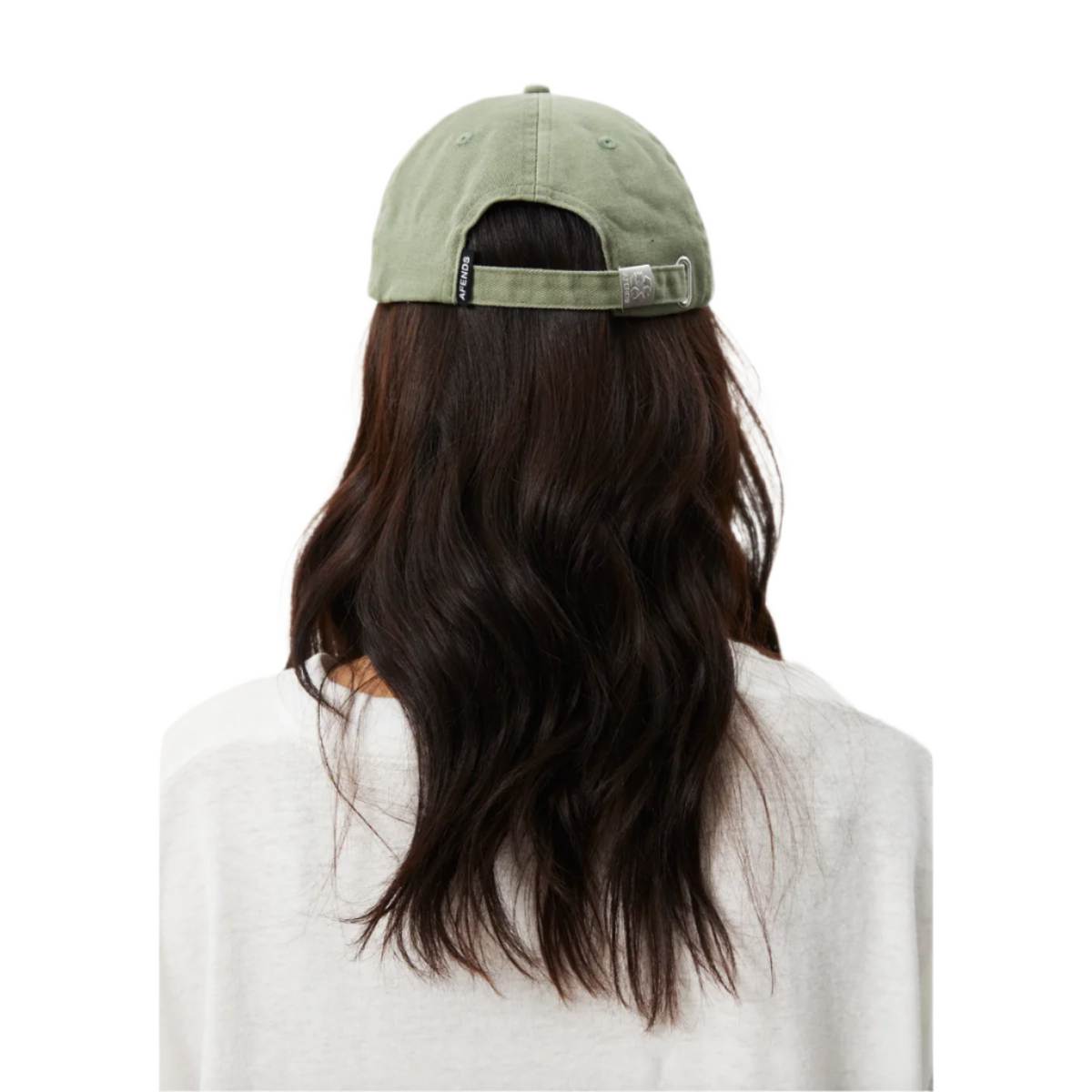 Afends - Create Recycled Panelled Cap - Velocity 21