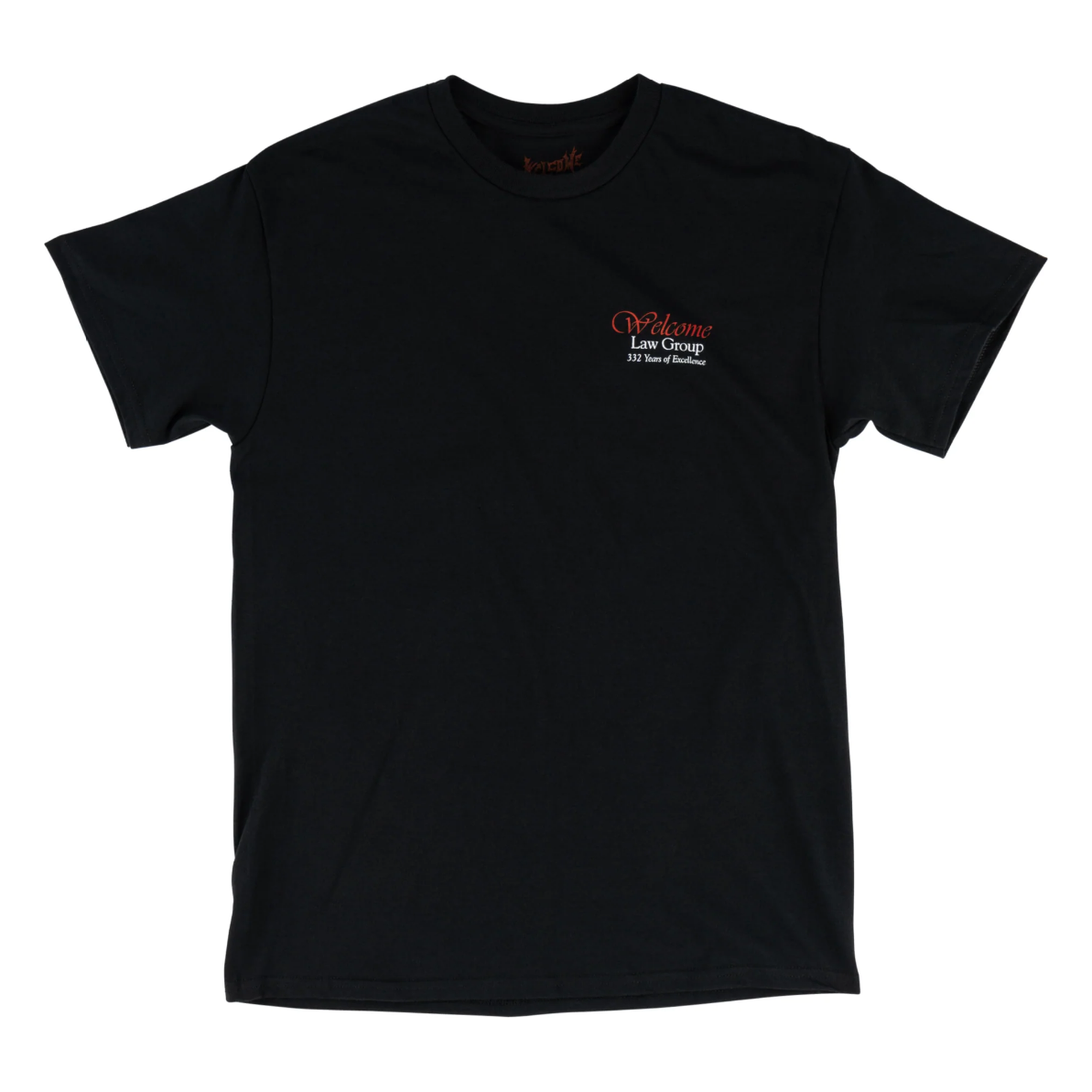 Welcome Skateboards - Defense Tee - Velocity 21
