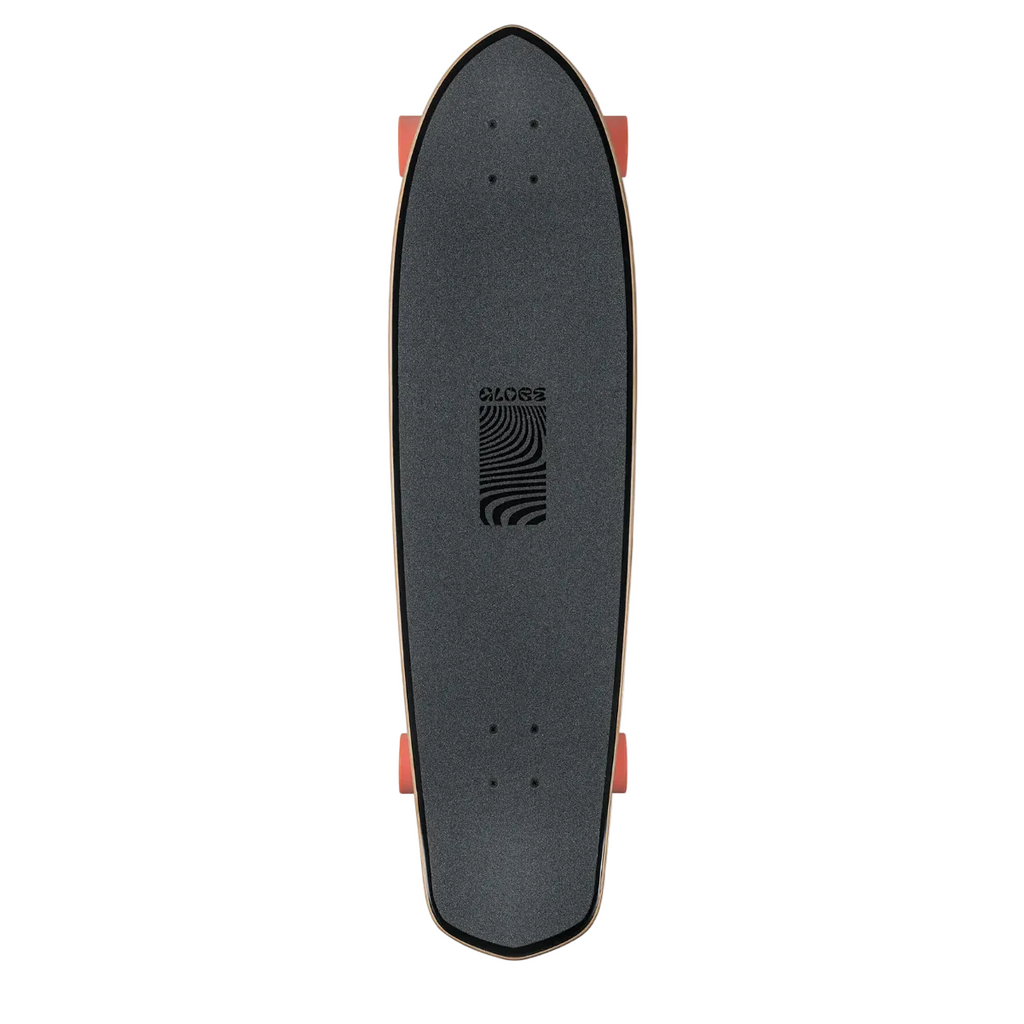 Globe - Blazer XL - Black/Orange - Velocity 21