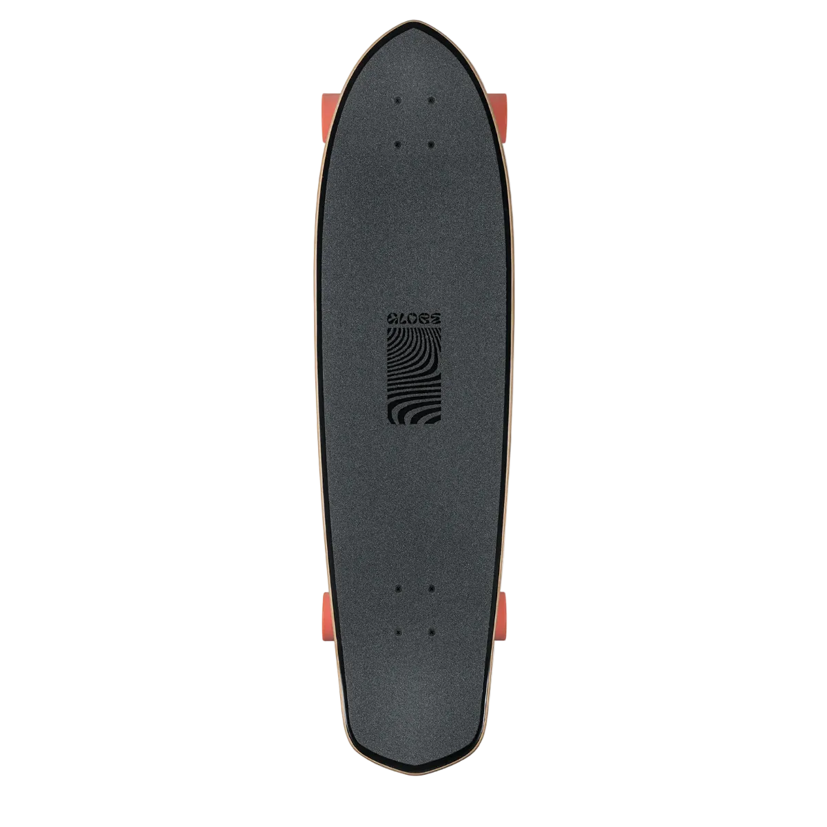 Globe - Blazer XL - Black/Orange - Velocity 21