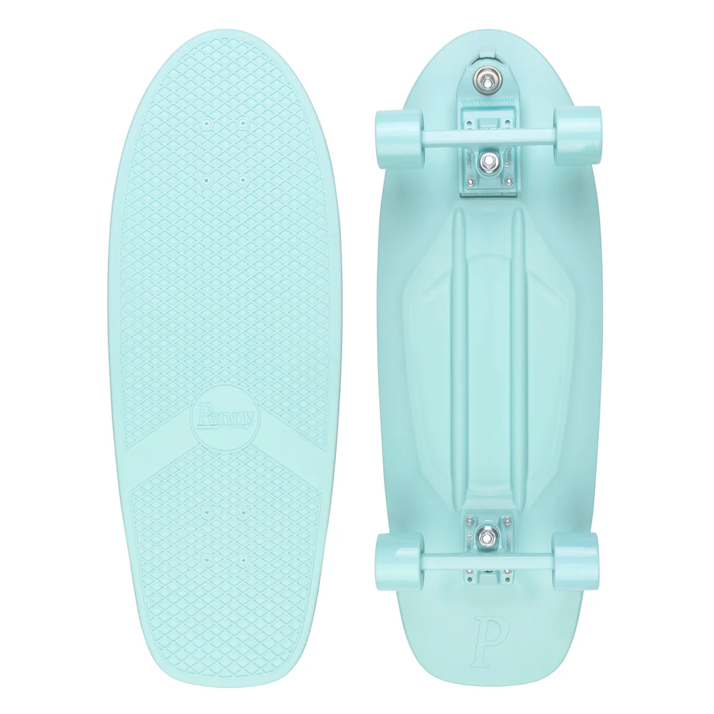Penny - Mint Wanderlust High-Line 29" - Velocity 21