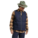 Brixton - Messer Fedora - Light Moss - Velocity 21