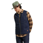 Brixton - Messer Fedora - Light Moss - Velocity 21