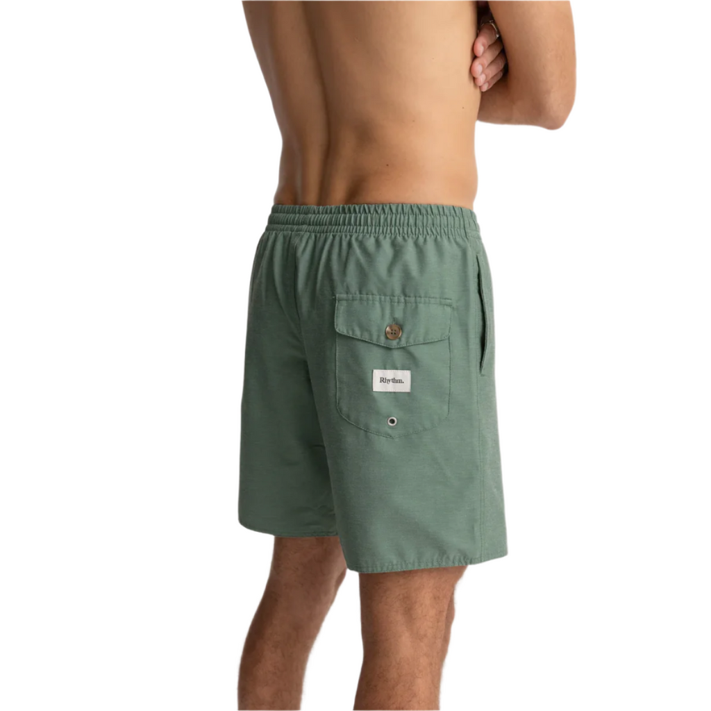 Rhythm - Central Beach Short - Velocity 21