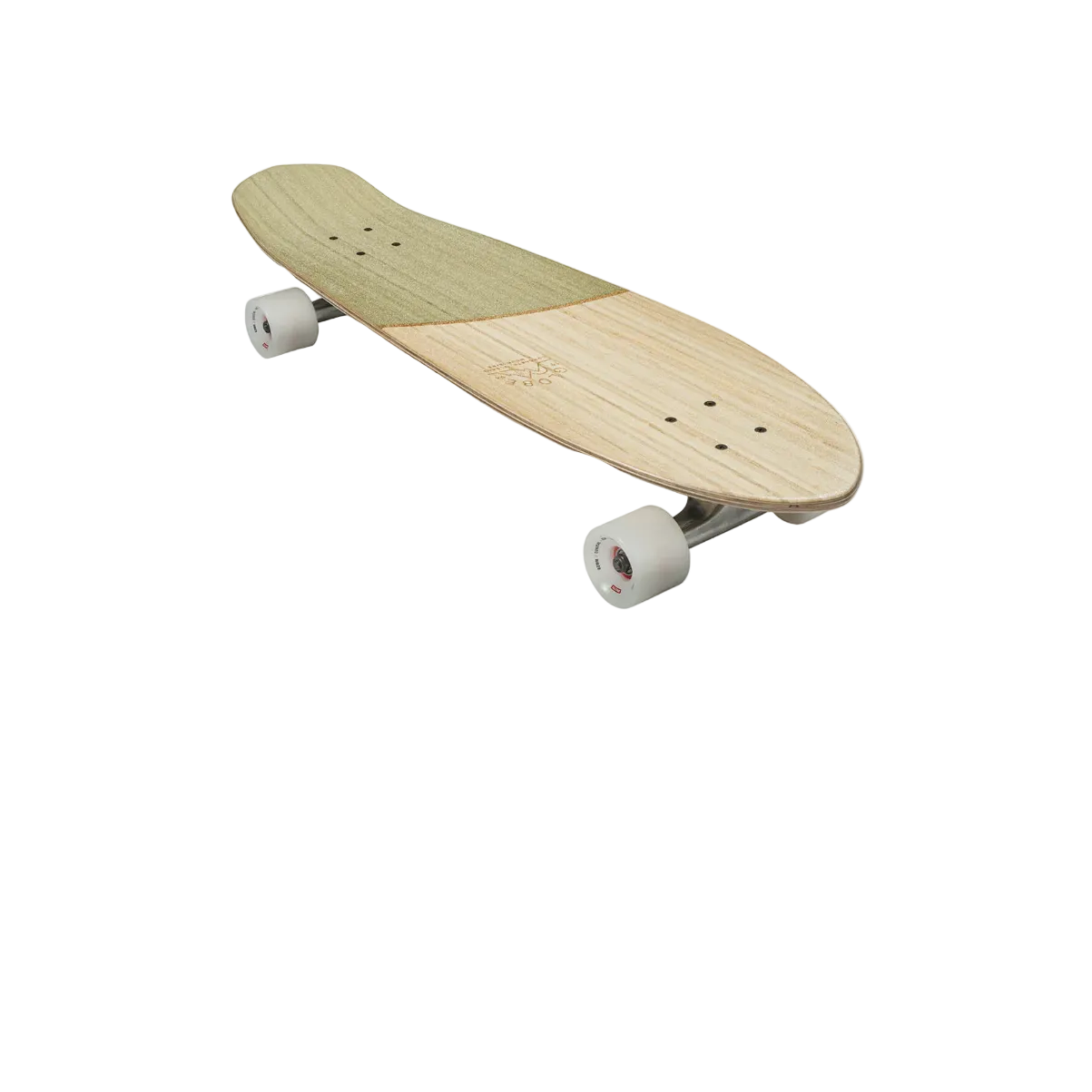 Globe - Big Blazer - Bamboo - Velocity 21