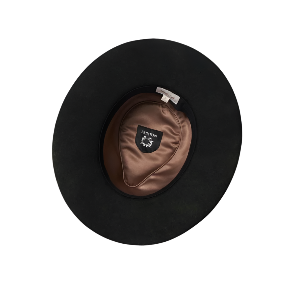 Brixton - Victoria Felt Fedora - Velocity 21