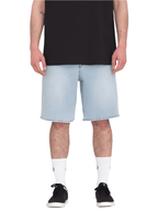 Volcom - Billow Denim Short - Desert Dirt Indigo - Velocity 21