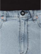 Volcom - Billow Denim Short - Desert Dirt Indigo - Velocity 21