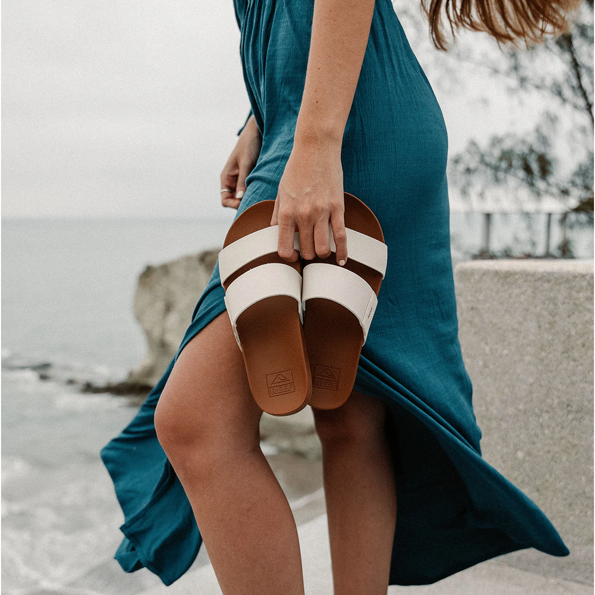 Reef - Cushion Vista - Vintage - Velocity 21