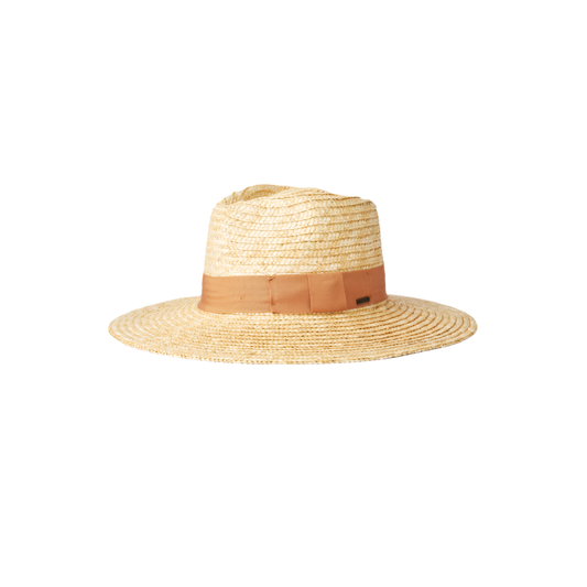 Brixton - Joanna Hat - Honey - Velocity 21