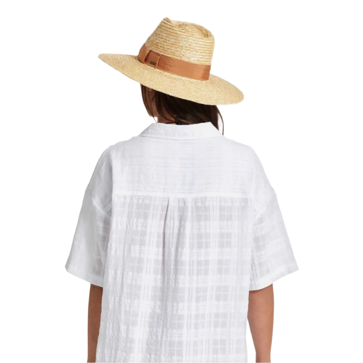 Brixton - Joanna Hat - Honey - Velocity 21
