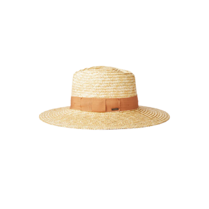 Brixton - Joanna Hat - Honey - Velocity 21
