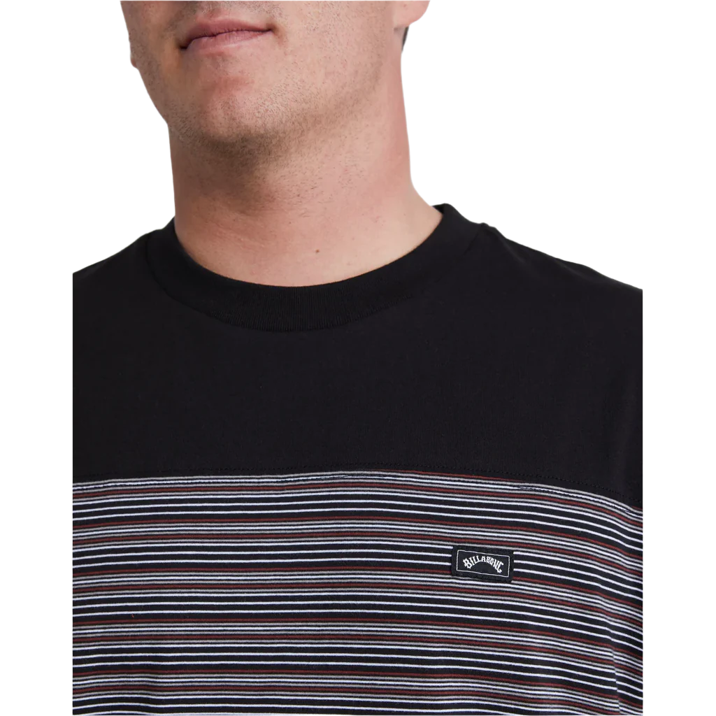 Billabong - Banded Die Cut SS Tee - Velocity 21