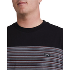 Billabong - Banded Die Cut SS Tee - Velocity 21