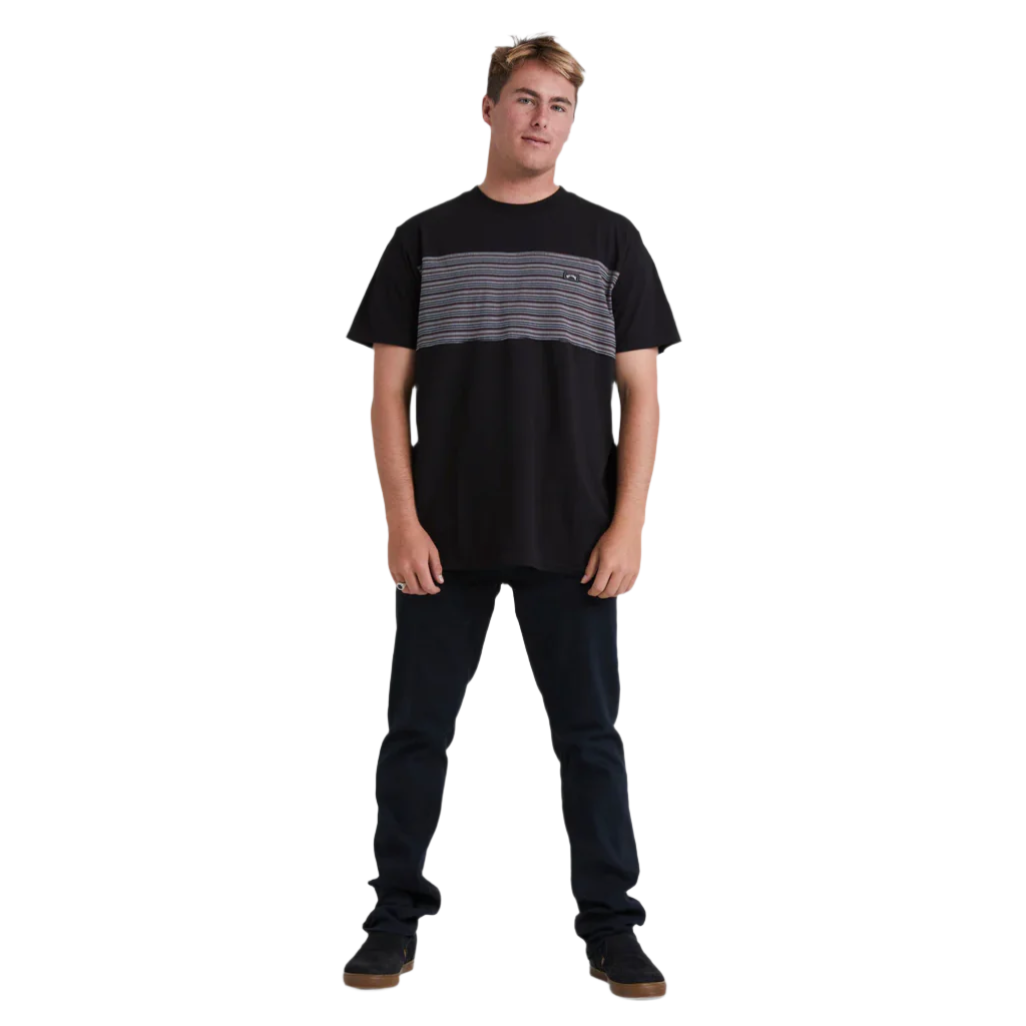 Billabong - Banded Die Cut SS Tee - Velocity 21