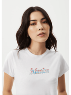 Afends - Nirvana Recycled Baby Tee - Velocity 21