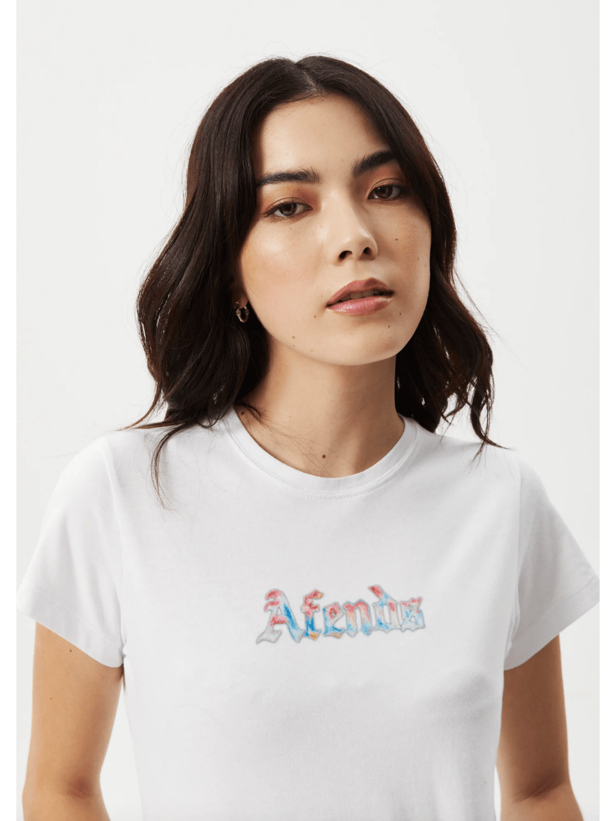 Afends - Nirvana Recycled Baby Tee - Velocity 21