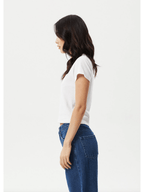 Afends - Nirvana Recycled Baby Tee - Velocity 21