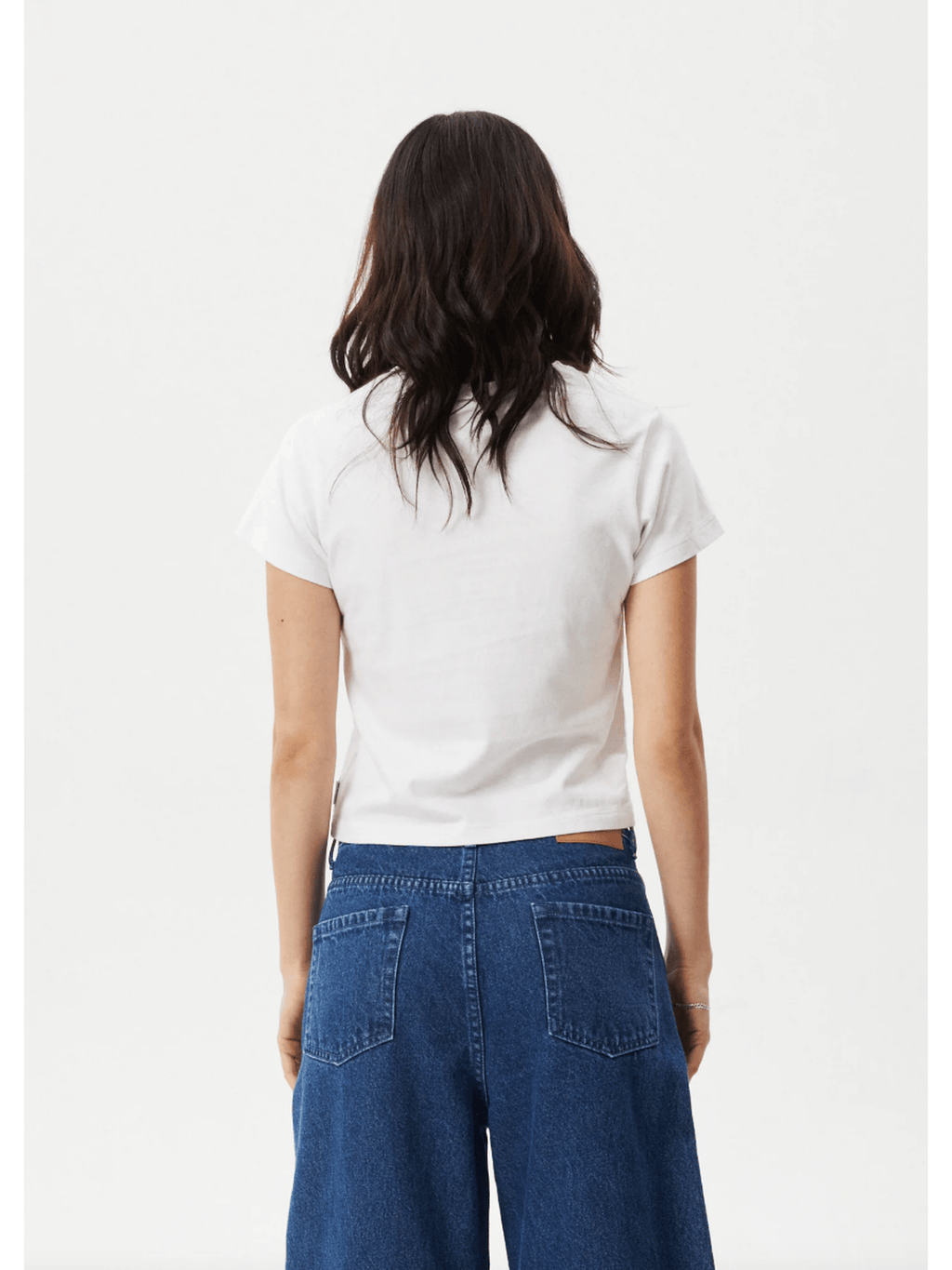 Afends - Nirvana Recycled Baby Tee - Velocity 21