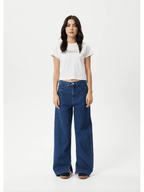 Afends - Nirvana Recycled Baby Tee - Velocity 21