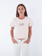 Hurley - Marbella Rib Tee - Velocity 21