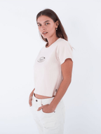 Hurley - Marbella Rib Tee - Velocity 21