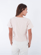 Hurley - Marbella Rib Tee - Velocity 21