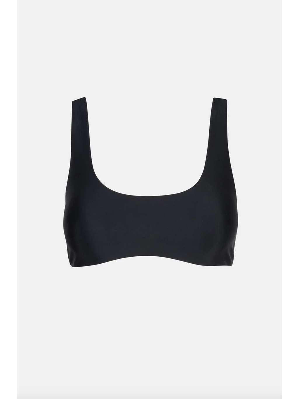 Rhythm - Classic Crop Top - Black - Velocity 21