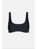Rhythm - Classic Crop Top - Black - Velocity 21