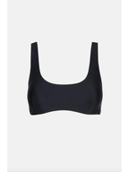 Rhythm - Classic Crop Top - Black - Velocity 21