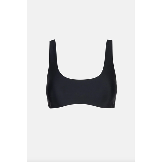 Rhythm - Classic Crop Top - Black - Velocity 21