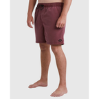 Billabong - All Day Overdye Layback Boardshort - Brick - Velocity 21