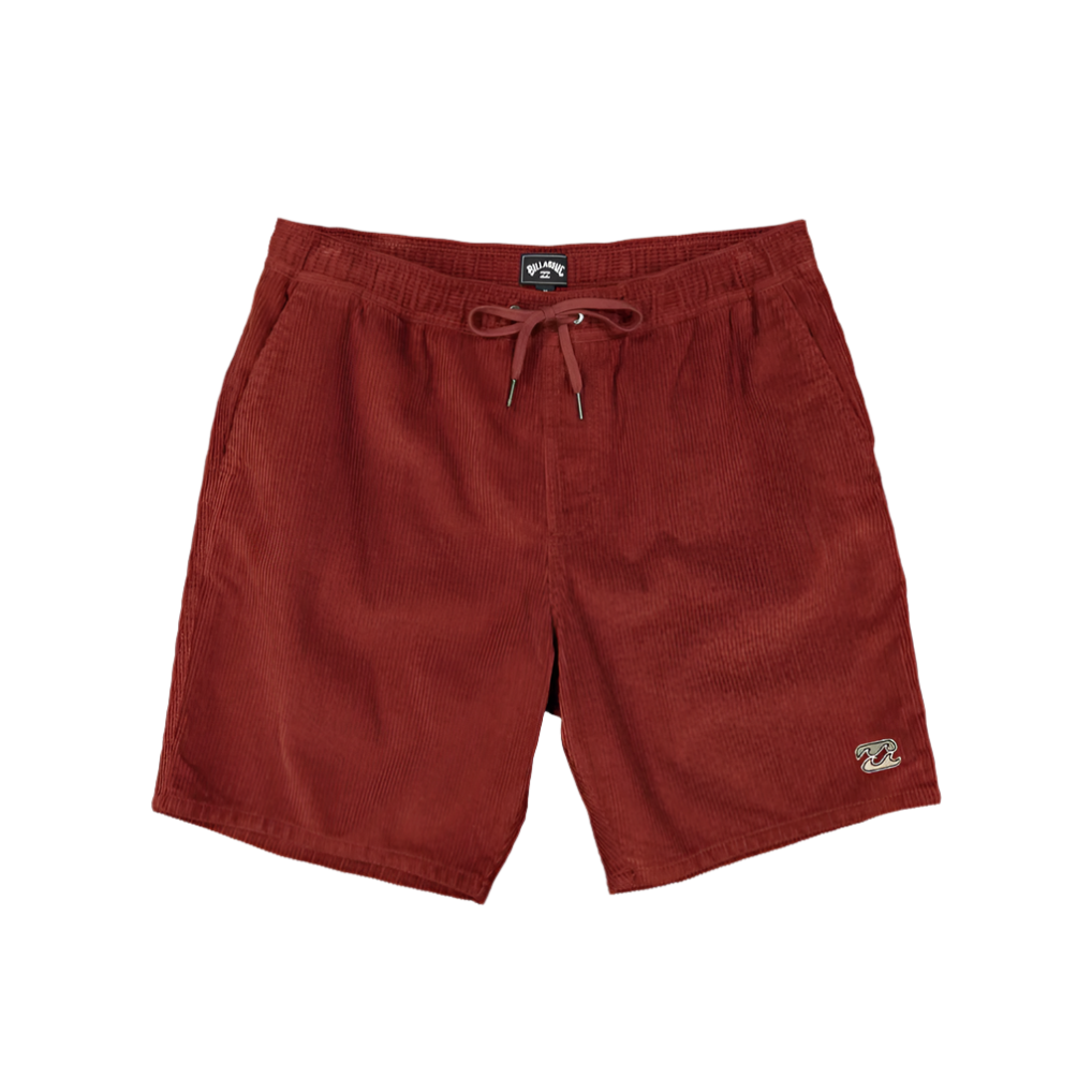 Billabong - Larry Cord Short - Brick - Velocity 21